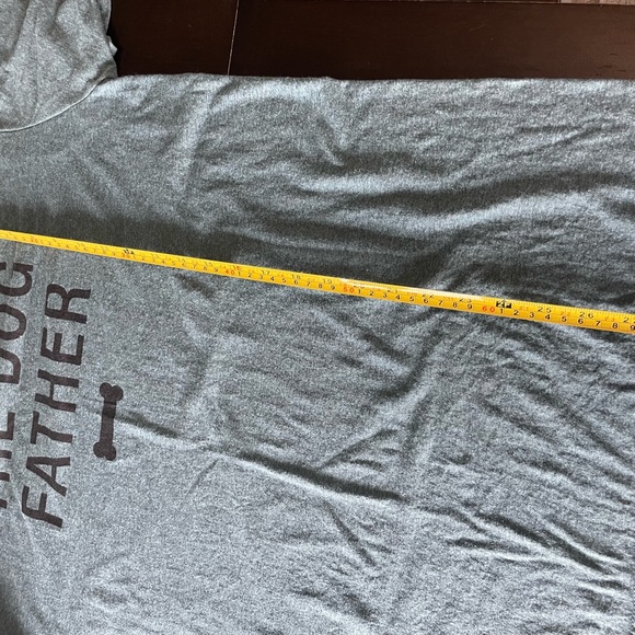 Green 'The Dog Father' Graphic T-Shirt XL - Picture 6 of 7